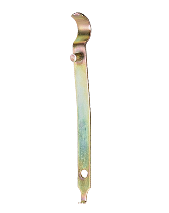 BARTLETT FLAT SPRING CLIP — Bartlett Arborist Supply