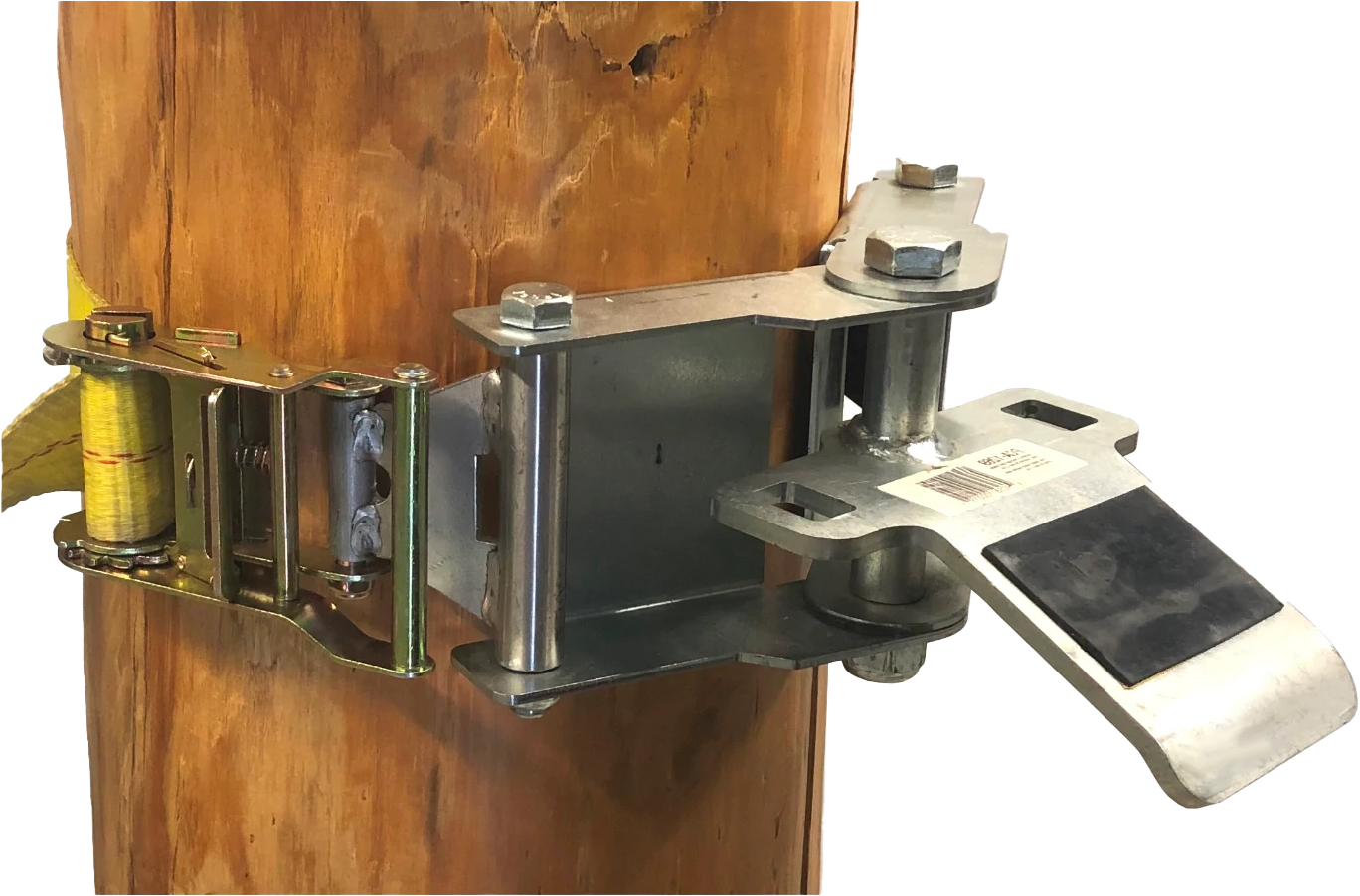 Portable Winch Tree/Pole Anchor