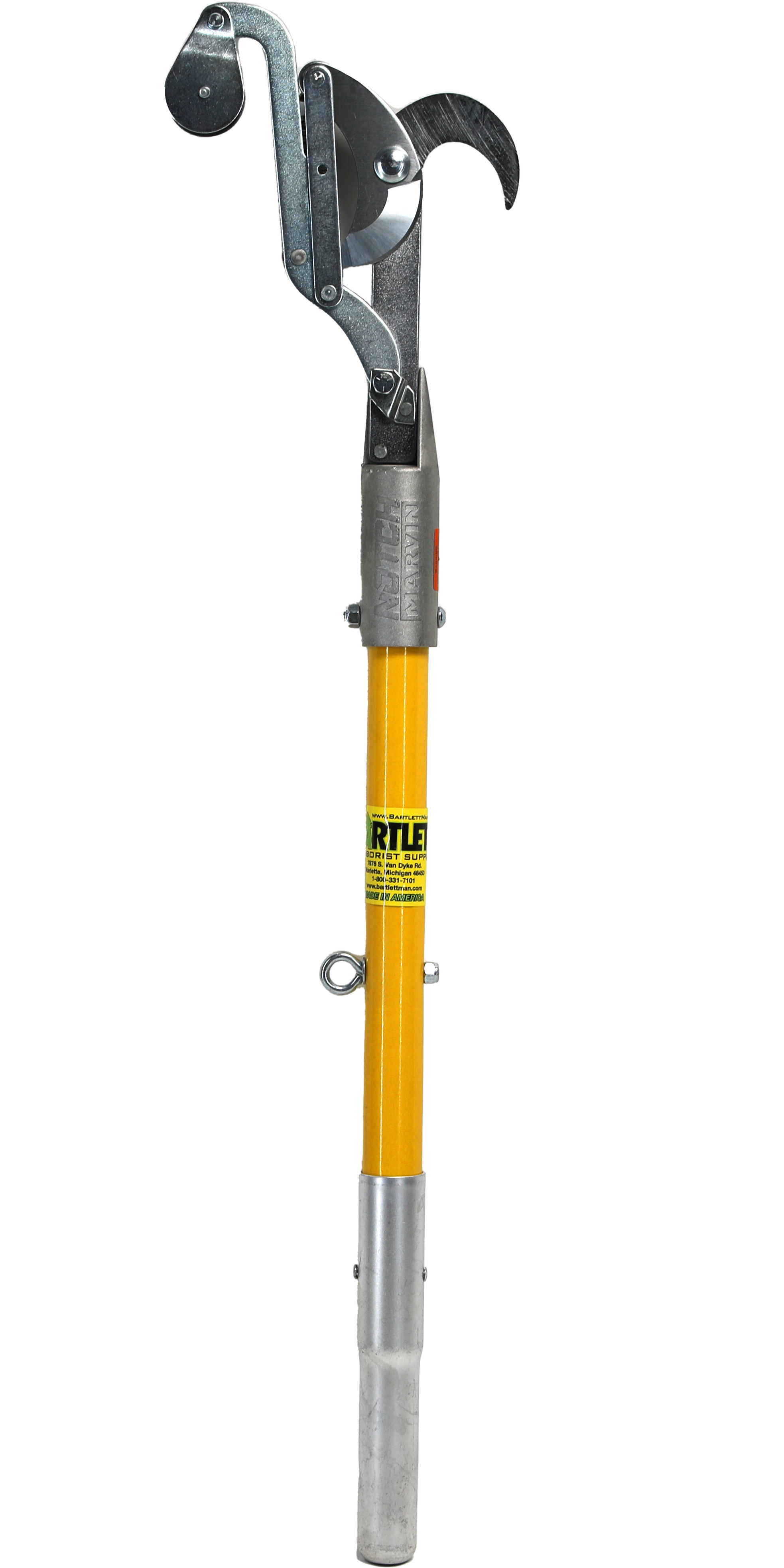 Tree Climber Pole Pruners Climbing Pole Saws Pruner Poles for Arborist — Bartlett Arborist