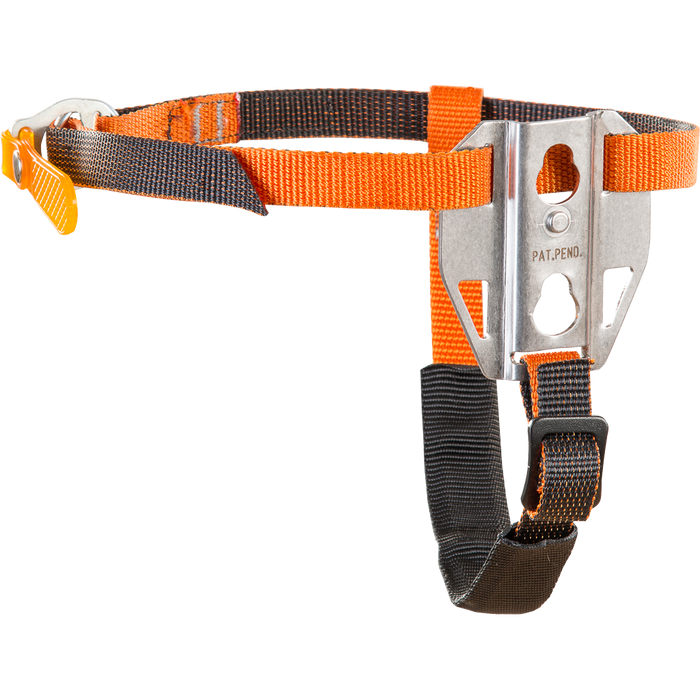 Imbracatura Regolabile Per Piede Da Arrampicata SOB - Cinghia Regolabile 20-125 Cm, Per Lavori In Altezza E Outdoor