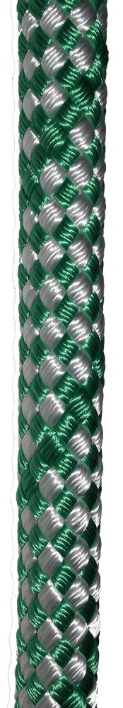 Aazon.co: Elfinr Arborist Tree Rope, 1/2inch By 150FT, 12 Strand Bull Rope Up To 8000lbs - View #3