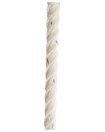 New England Ropes KM III 3/8 x 600' White
