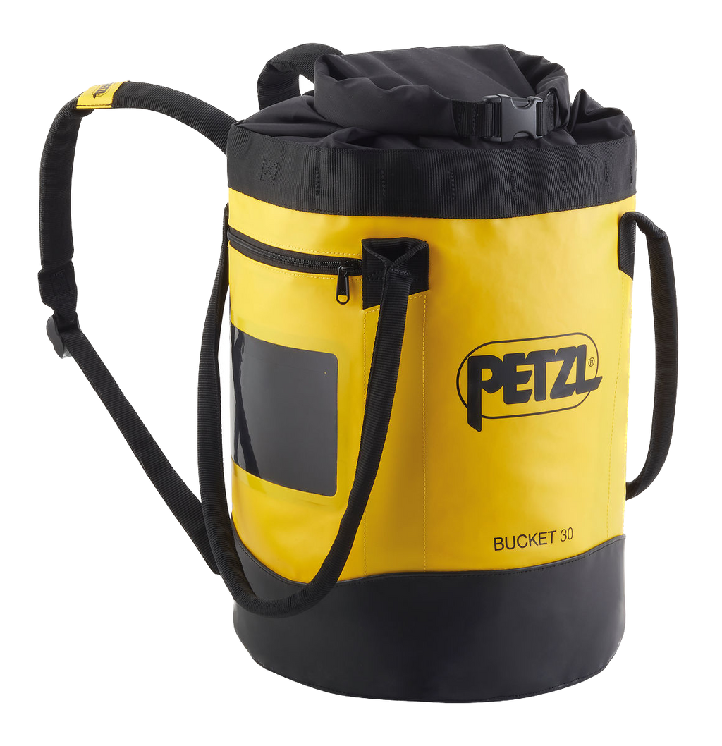 Tree Climbing Rope Storage Rope and Gear Storage Bags for Professional Tree Climbers and Arborists ...
