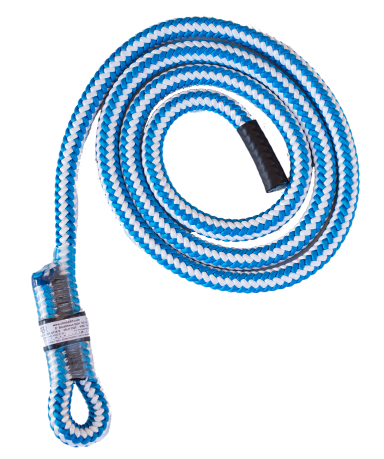 Split Tails for Tree Climbing Arborist | Tree Climber Climber Split ...