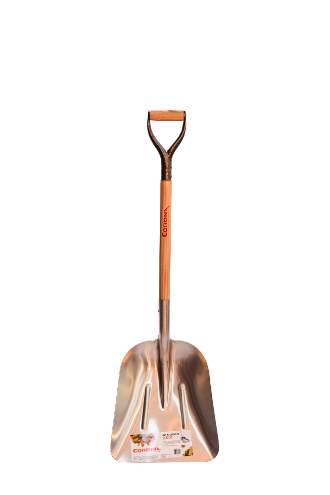 SCOOP SHOVEL — Bartlett Arborist Supply