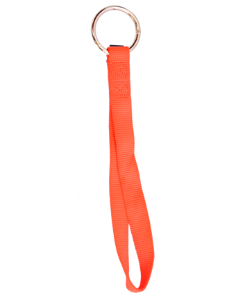 CHAINSAW STRAP WITH RING