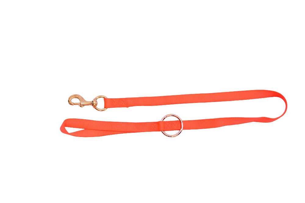 CHAINSAW STRAP WITH SNAP & RING