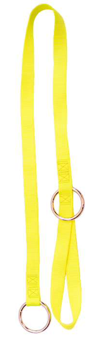 CHAINSAW STRAP WITH 2 RINGS