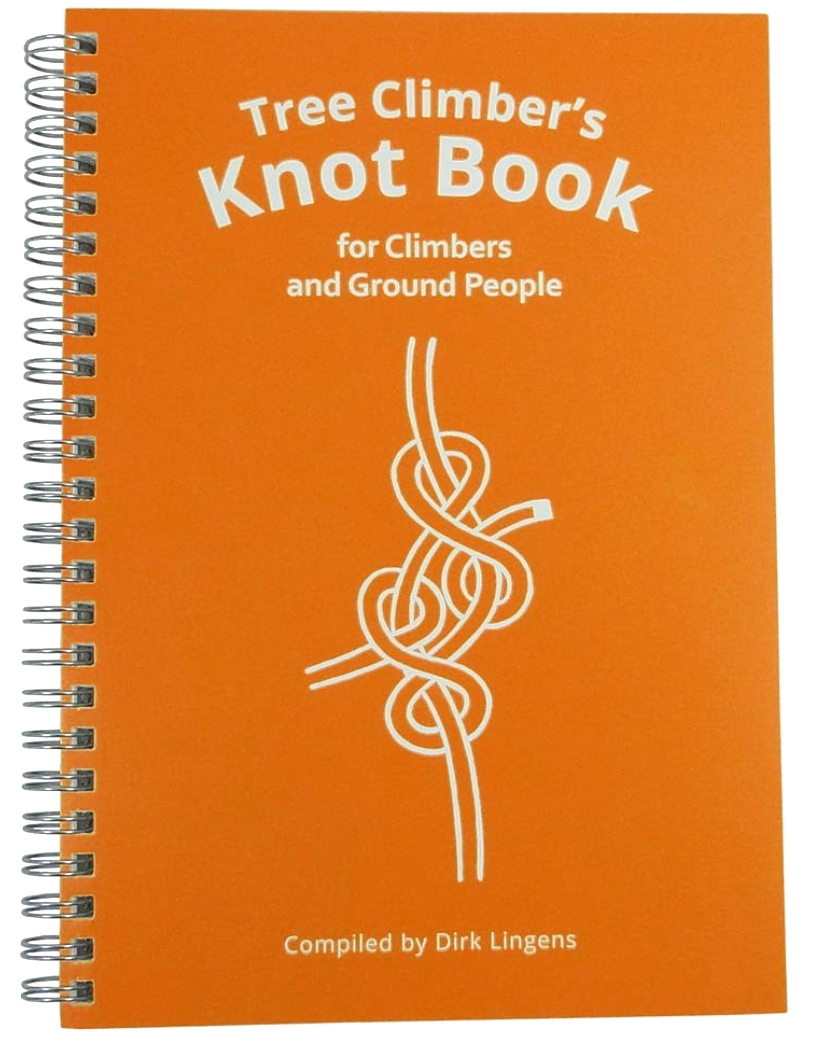 TREE CLIMBER'S KNOT BOOK — Bartlett Arborist Supply