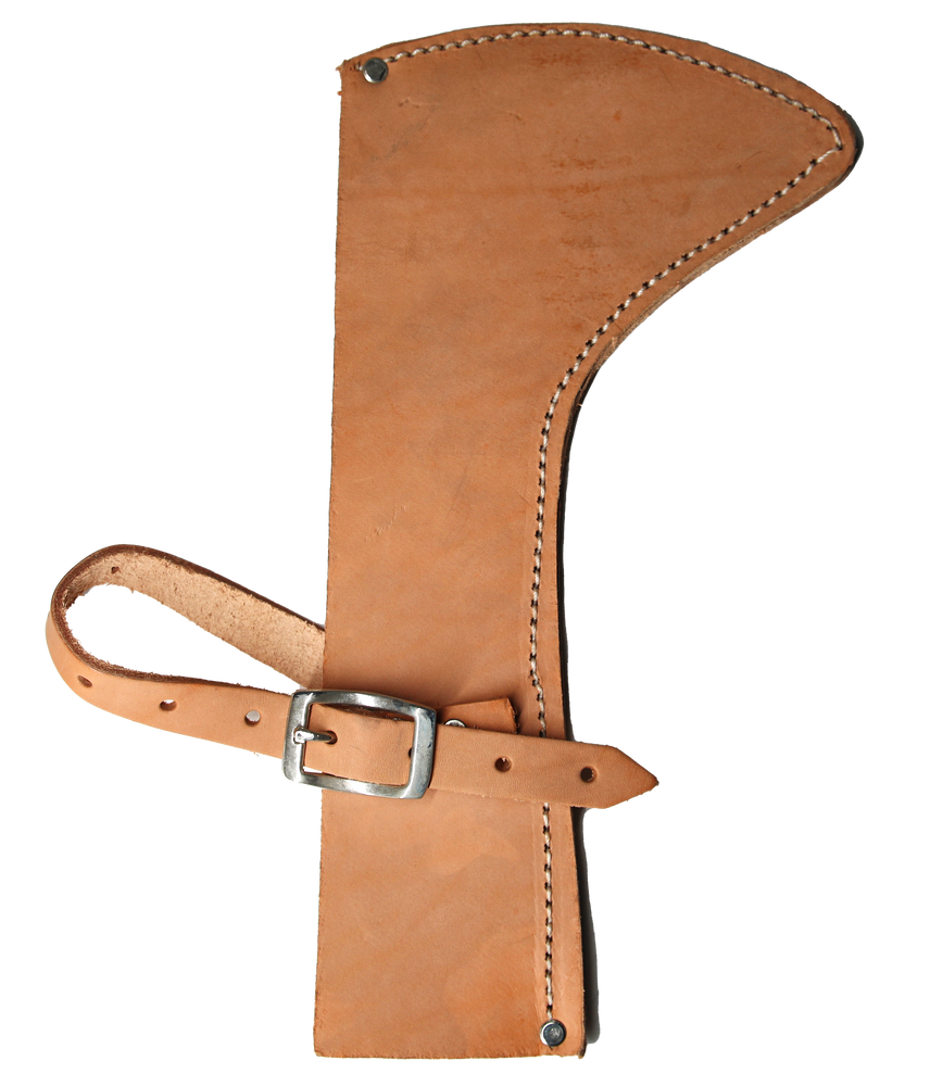 SHEATH BUSH HOOK LEATHER