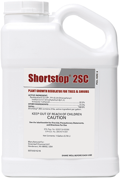 shortstop herbicide Shortstop 2SC Plant Growth Regulator