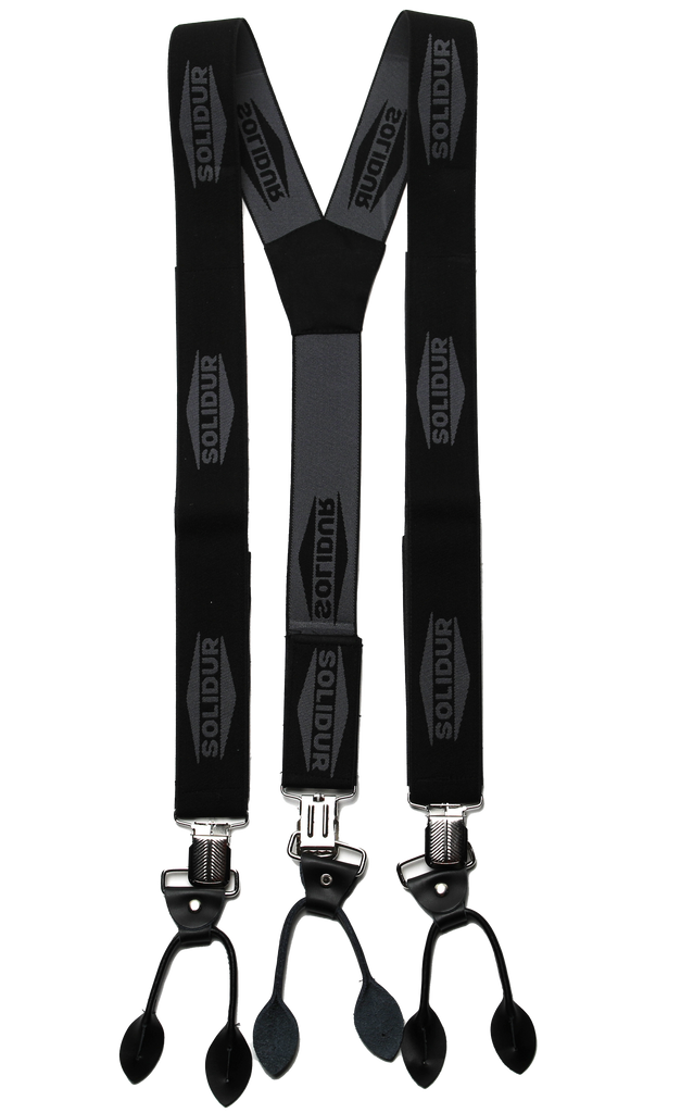 Solidur Pant Suspenders — Bartlett Arborist Supply