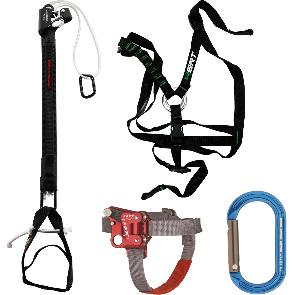 Climbing Kits for Tree Climbing Arborist Tree Climber Climbing Kits