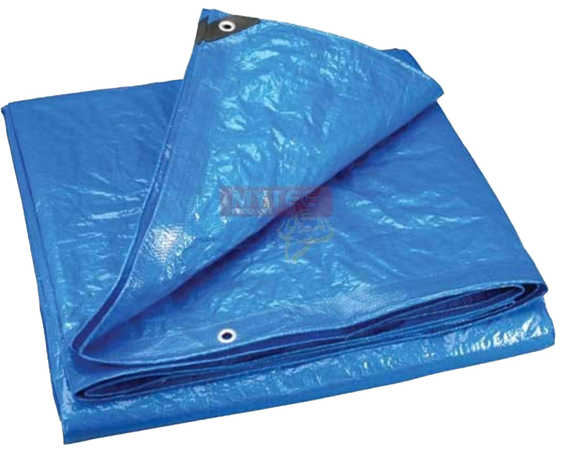 Double Laminated Vinyl Tarp — Bartlett Arborist Supply