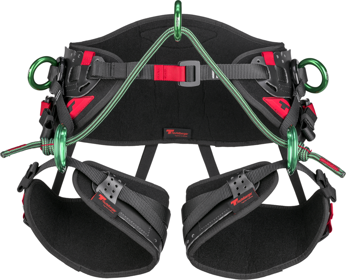 treeMOTION Essential Arborist Saddle — Bartlett Arborist Supply