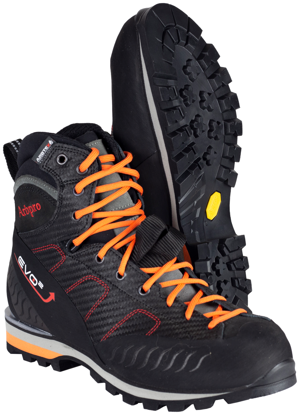 ARBPRO EVO 2 TREE CLIMBING BOOTS — Bartlett Arborist Supply