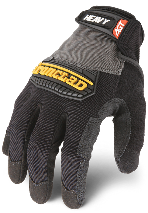 iron trout handschuhe IRONCLAD HEAVY UTILITY GLOVES — Bartlett Arborist Supply