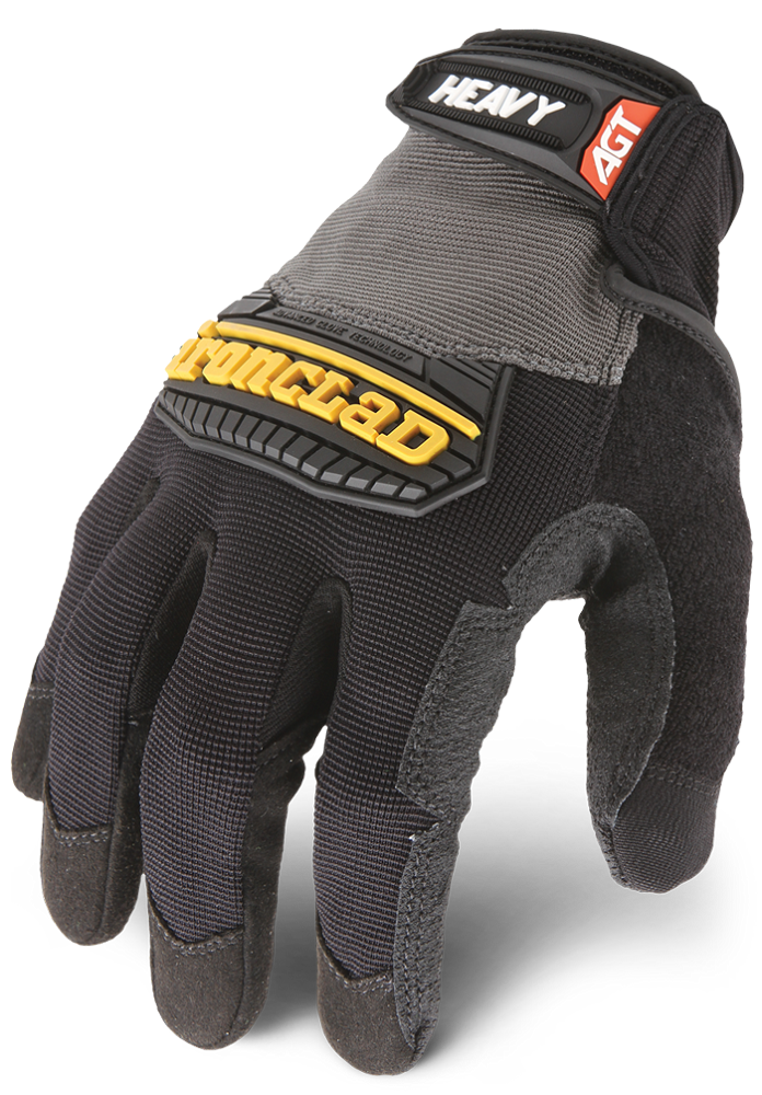 IRONCLAD HEAVY UTILITY GLOVES