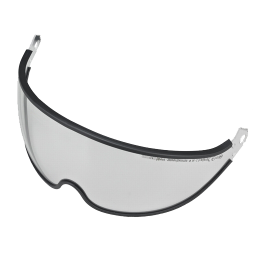 KASK Clear Plastic Visor