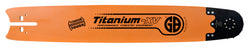 GB Titanium XV Harvester Bars