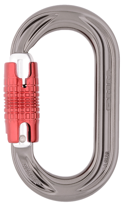 PERFECTO LOCKSAFE CARABINER