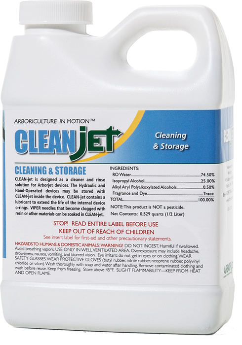 CLEAN-JET 1 LITER