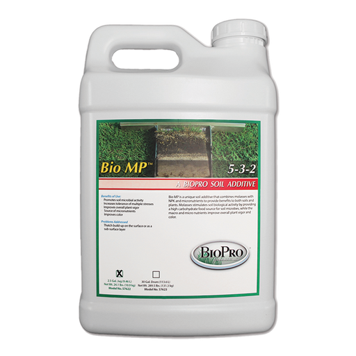 ARBORJET BIO MP FOR POOR SOIL MICROBIAL ACTIVITY