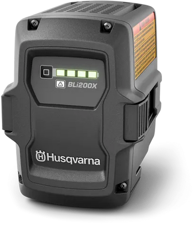 Husqvarna Battery BLi200X — Bartlett Arborist Supply Husqvarna Battery BLi200X — Bartlett Arborist Supply