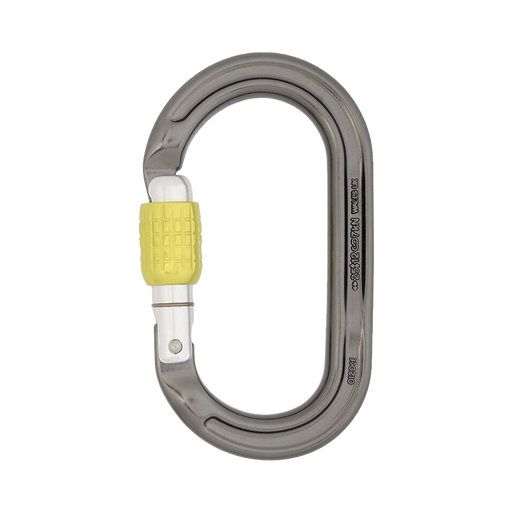 DMM ULTRA OVAL QUICKLOCK CARABINER