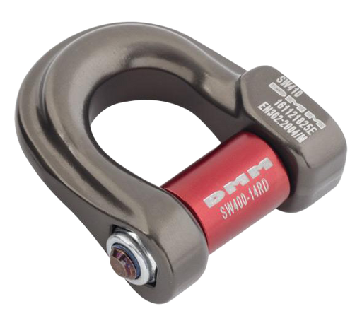 DMM COMPACT SHACKLE D