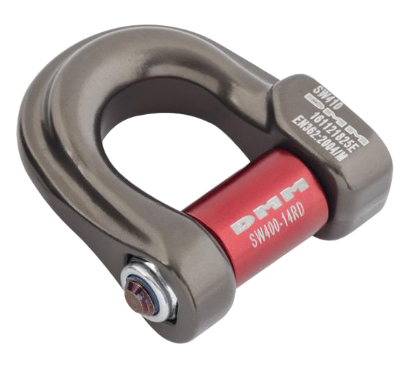 DMM COMPACT SHACKLE D