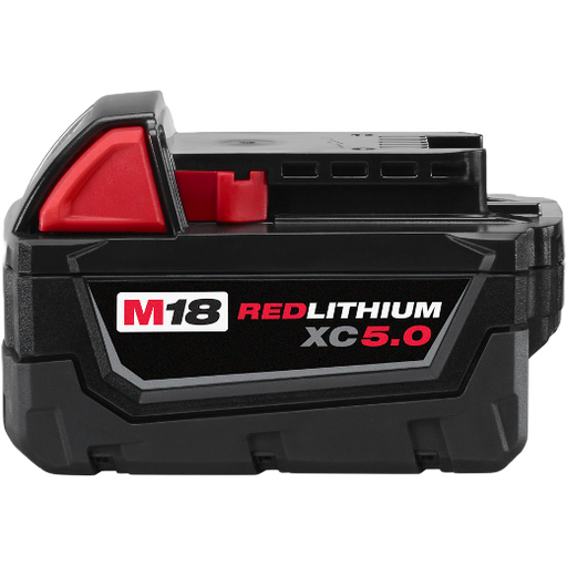 Milwaukee M18 REDLITHIUM Batteries