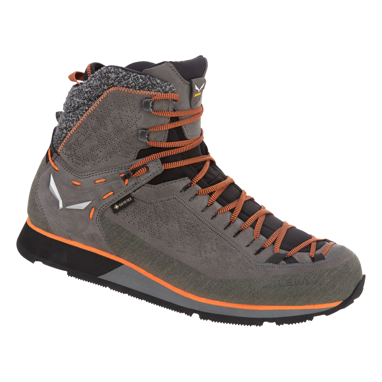 Salewa Mountain Trainer 2 Winter Gore-Tex Men's Boot â Bartlett Arborist Supply