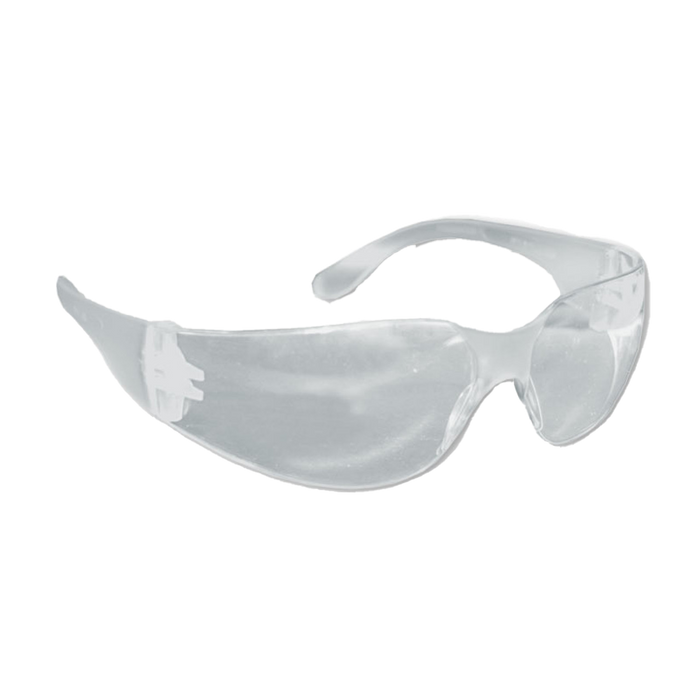 GLASSES SAFETY CLEAR LENSE