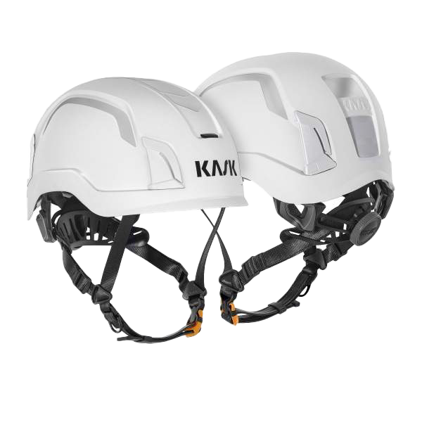 HELMET KASK ZENITH X HI VIS — Bartlett Arborist Supply