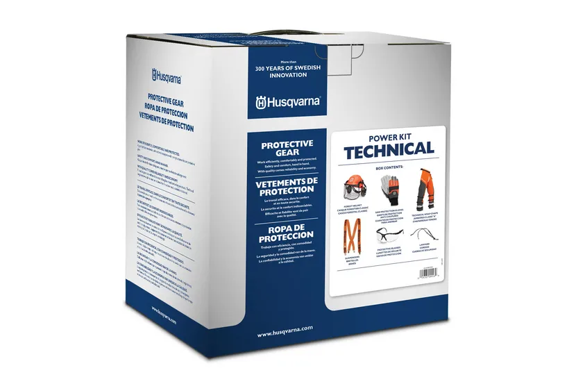 husqvarna gear Husqvarna PPE Kit — Bartlett Arborist Supply
