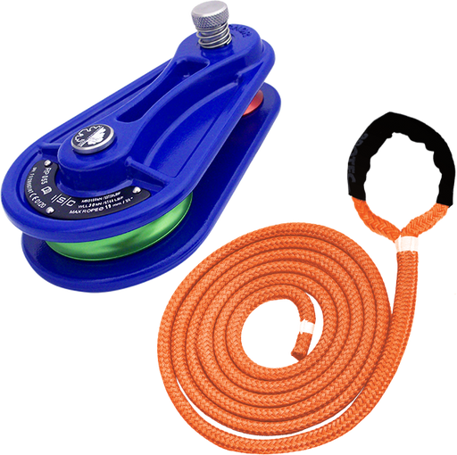 Tree Climber Rigging Kits | Climbing Rigging Kits | Rigging Kits for ...