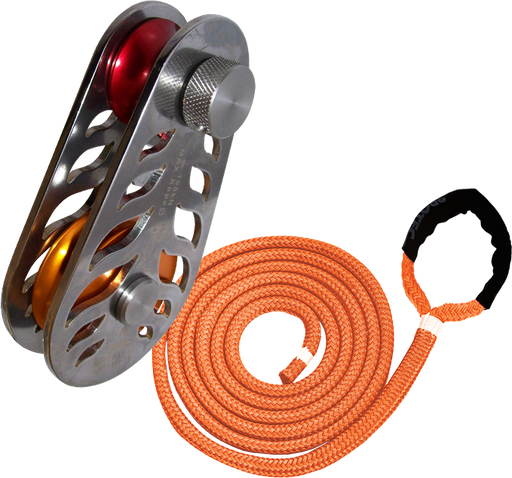 BLOCK-SLING COMBO for 5/8" Rope