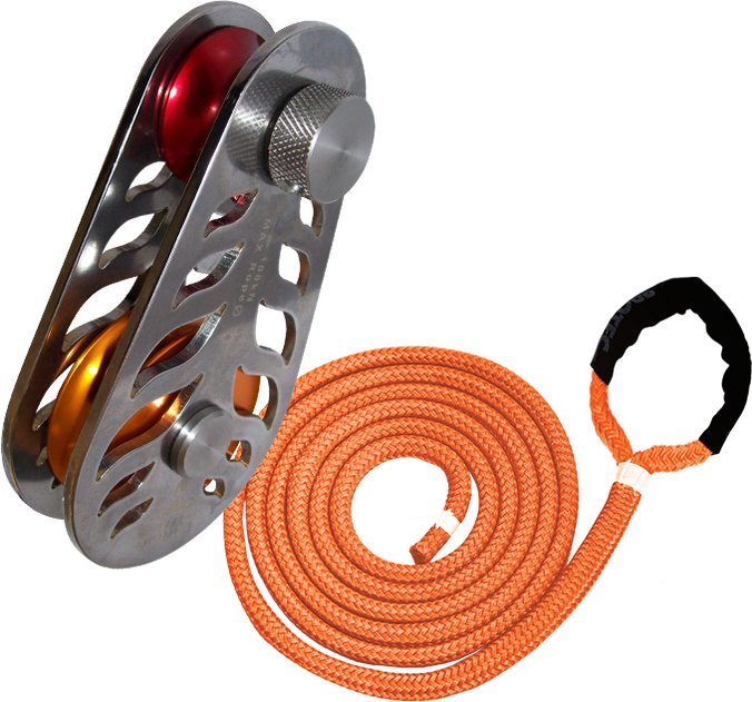 Tree Climber Rigging Kits | Climbing Rigging Kits | Rigging Kits for ...