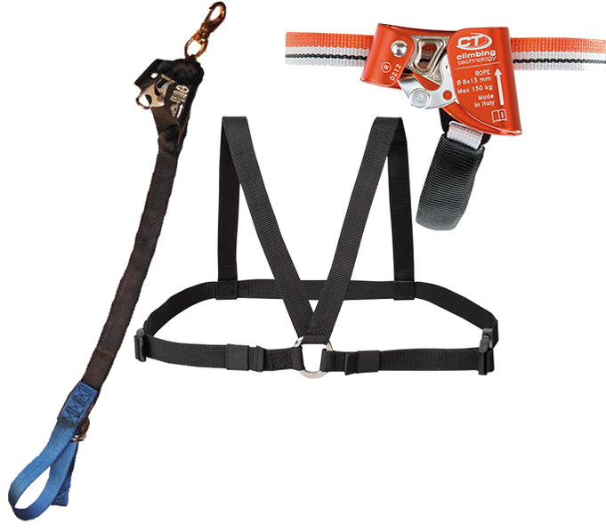 Climbing Kits for Tree Climbing Arborist Tree Climber Climbing Kits