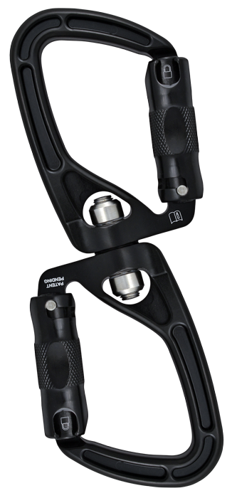 Rock Exotica Swiva Biner Autolock — Bartlett Arborist Supply Rock Exotica Swiva Biner Autolock — Bartlett Arborist Supply
