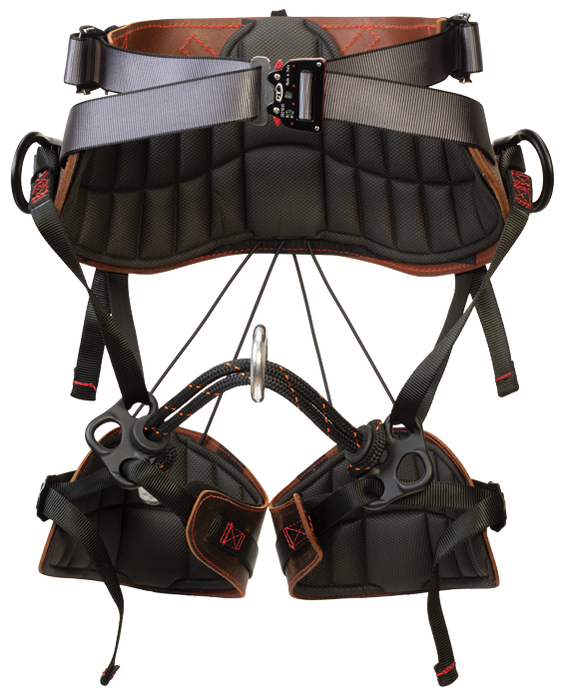 Climbing Harnesses and Saddles for Tree Climbing — Bartlett Arborist Supply