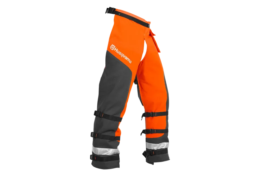 Husqvarna Technical Chainsaw Chaps — Bartlett Arborist Supply Husqvarna Technical Chainsaw Chaps — Bartlett Arborist Supply