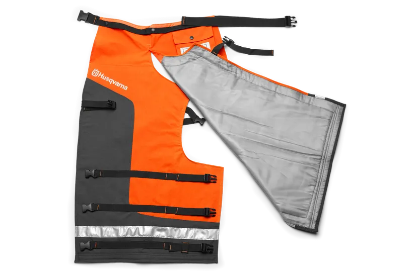 Husqvarna Technical Chainsaw Chaps — Bartlett Arborist Supply Husqvarna Technical Chainsaw Chaps — Bartlett Arborist Supply