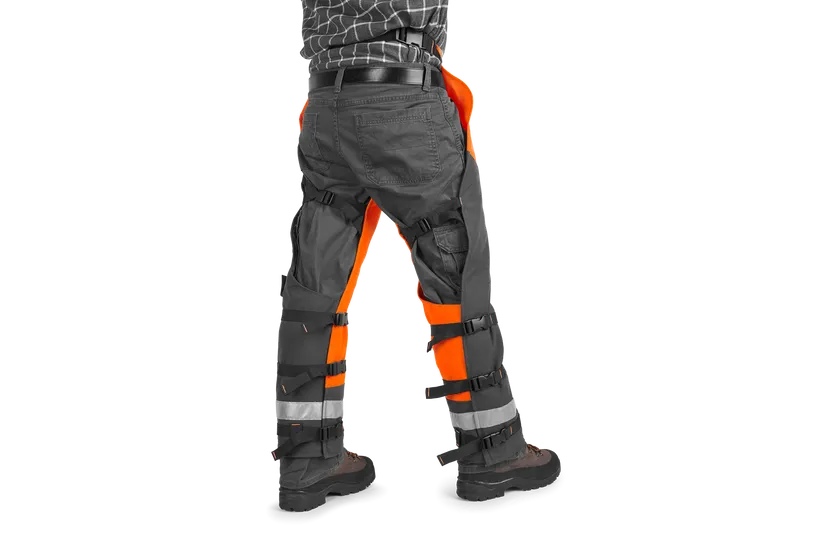 バイクウェア・装備 Husqvarna Protective Chaps Short バイクウェア・装備 Husqvarna Protective Chaps Short