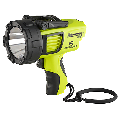 Waypoint Rechargeable Spotlight