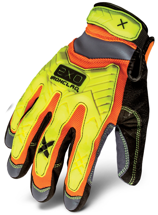 IRONCLAD, M ( 8 ), Riggers Glove, Mechanics Gloves - 46MP76
