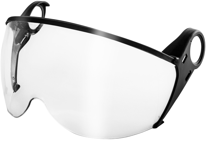 kask goggles KASK ZENITH CLEAR VISOR — Bartlett Arborist Supply