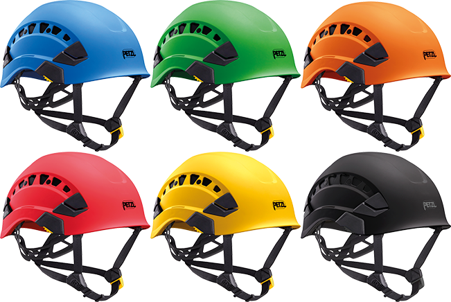 PETZL VERTEX VENTED HELMET — Bartlett Arborist Supply