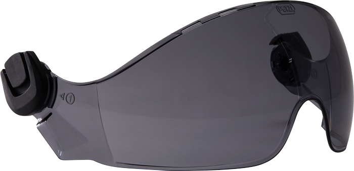 PETZL SMOKE VIZIR — Bartlett Arborist Supply